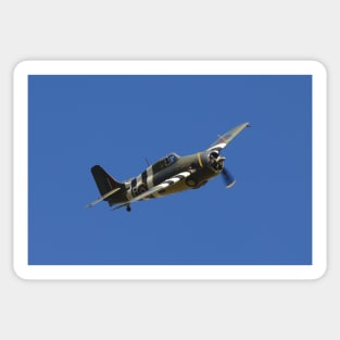 F4F Wildcat Sticker